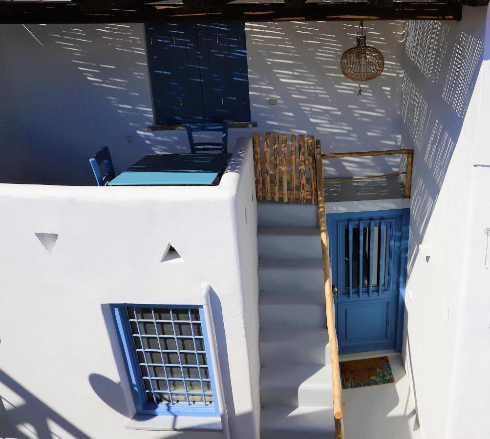 Villea Seaview Apartments Skopelos Eksteriør billede